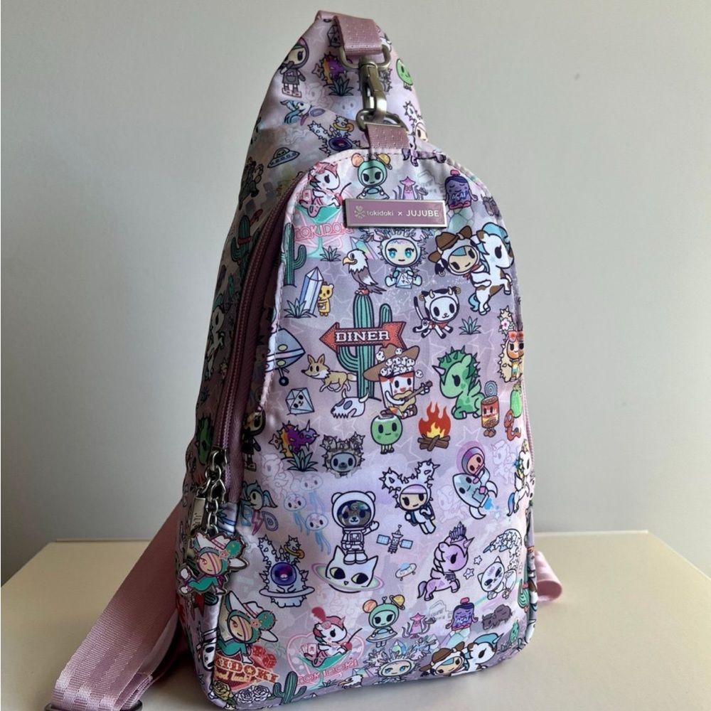 Ju ju be sling bag cosmic desert